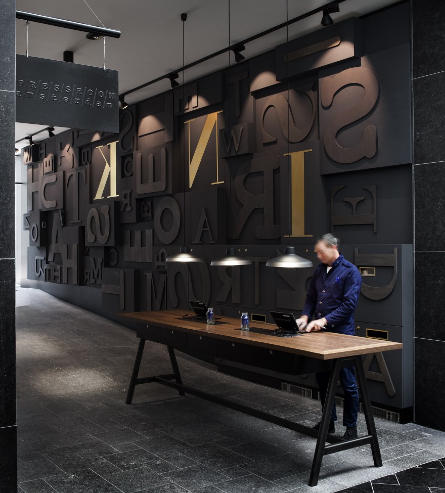 阿姆斯特丹 INK 酒店-5