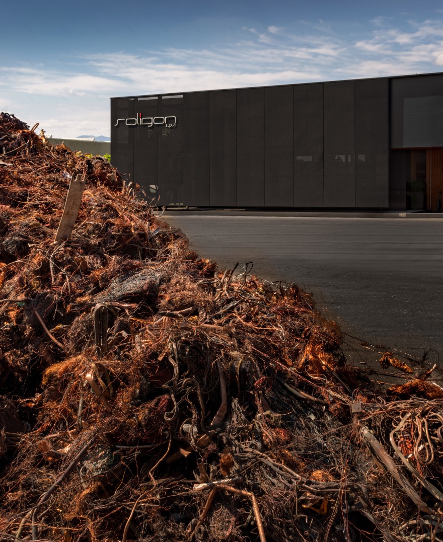 悬浮办公楼设计,打造现代办公空间-17