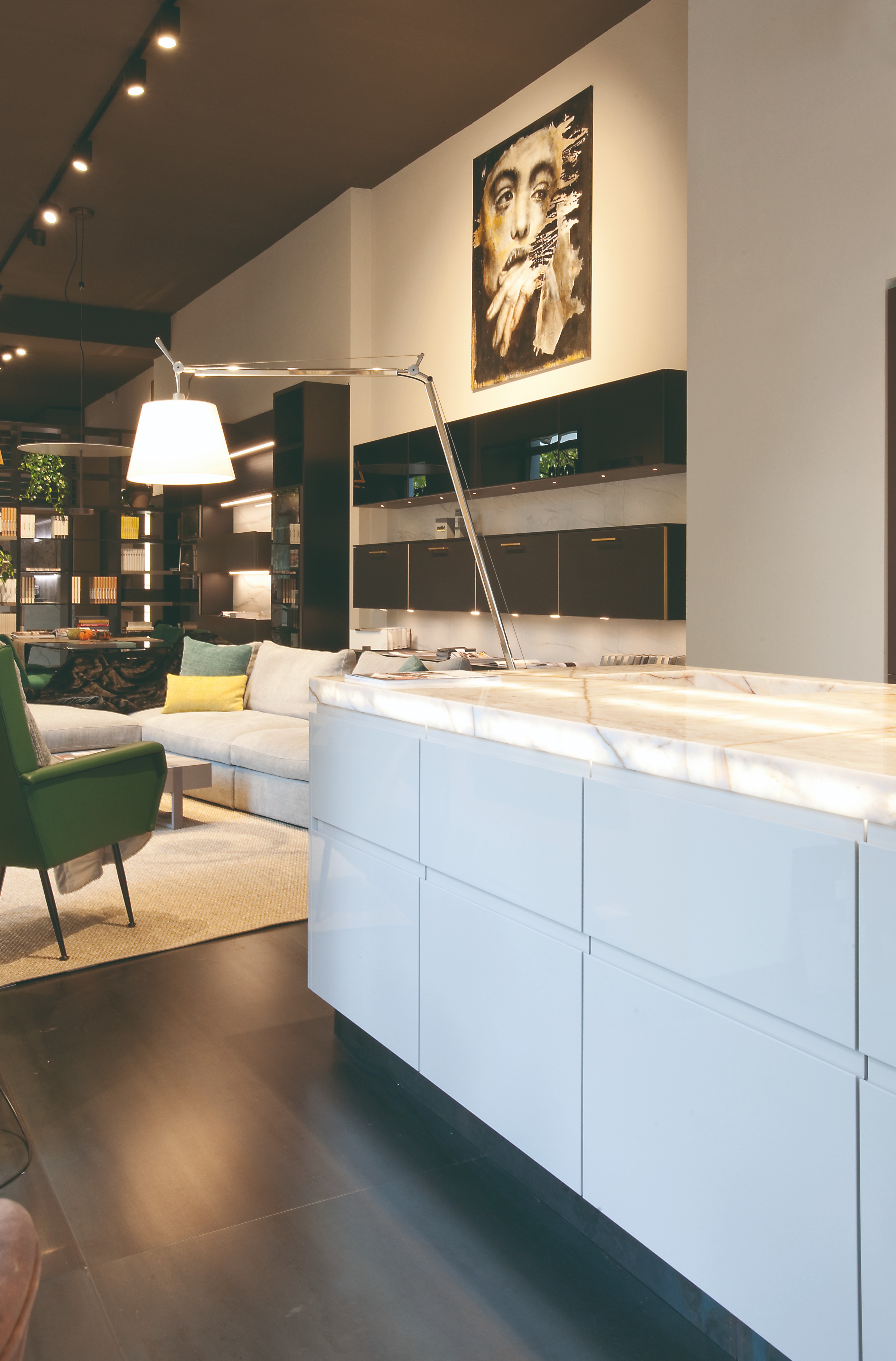 米兰 Nolte 橱柜旗舰店-3