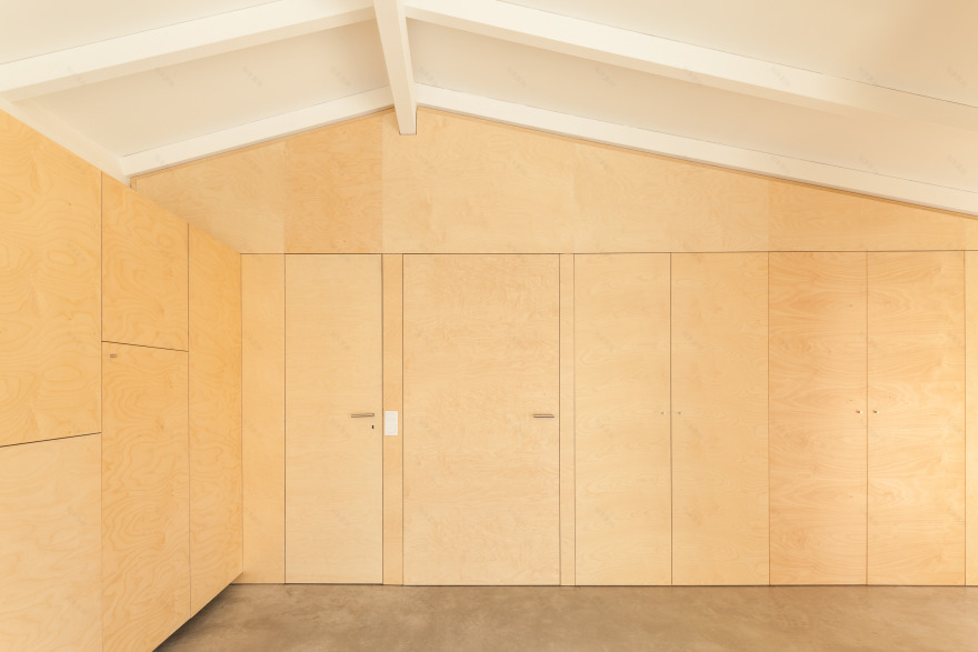 岩石山谷中的重生 · Chanca House-14