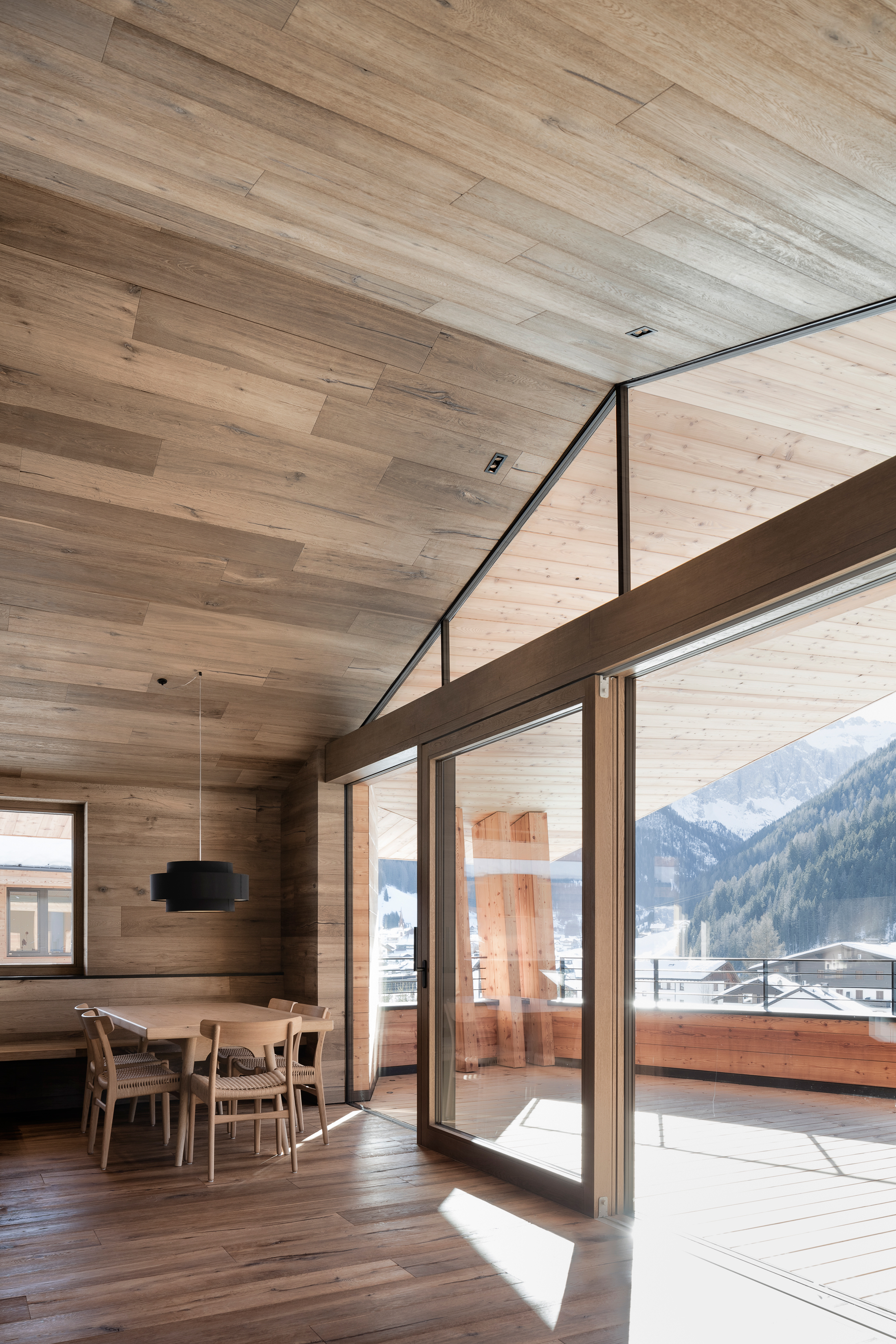 D&D 南提洛尔 Dolomites 山区家园设计-3