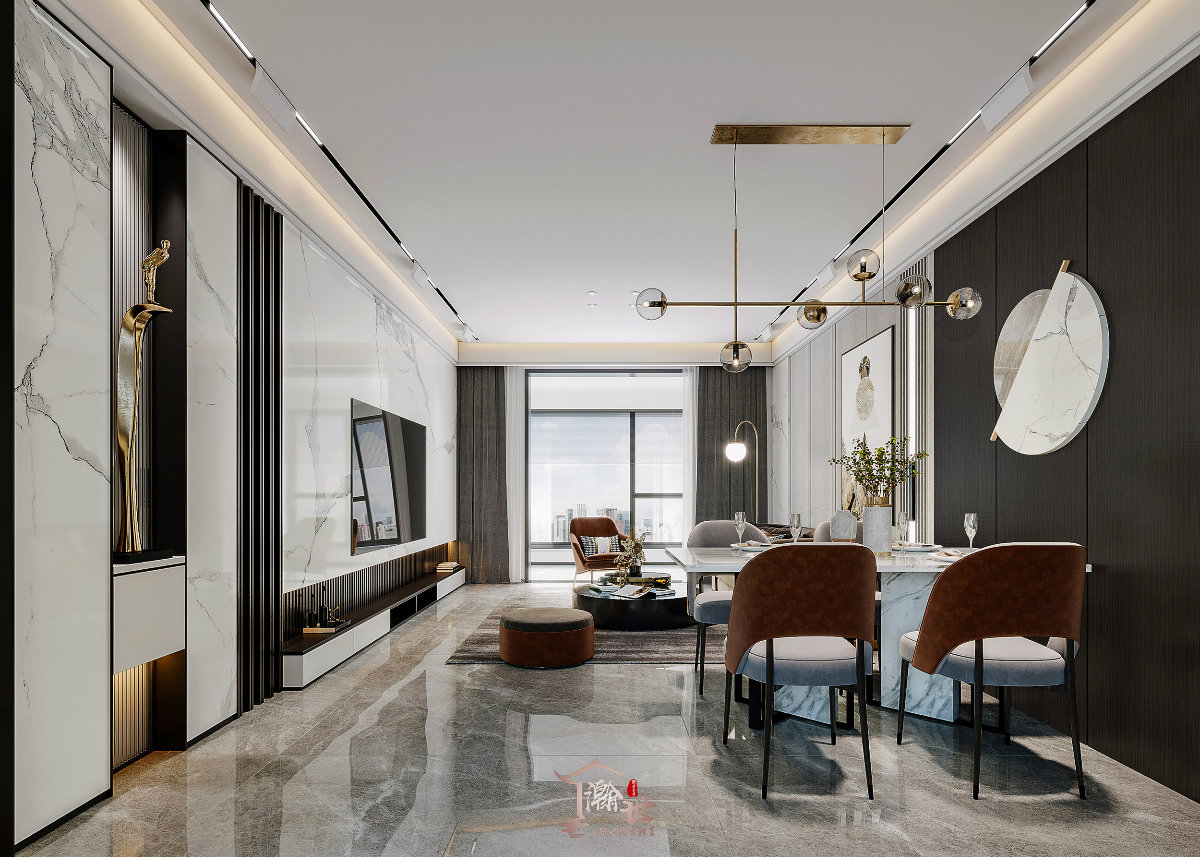 简约北欧风，打造舒适宜居空间-31