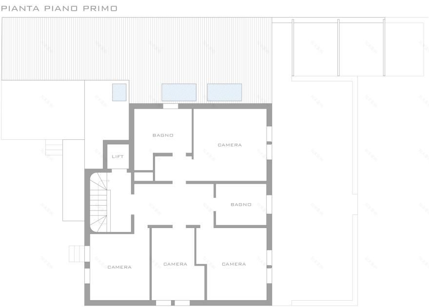 别墅翻新扩建,室内设计尽显优雅与实用-16