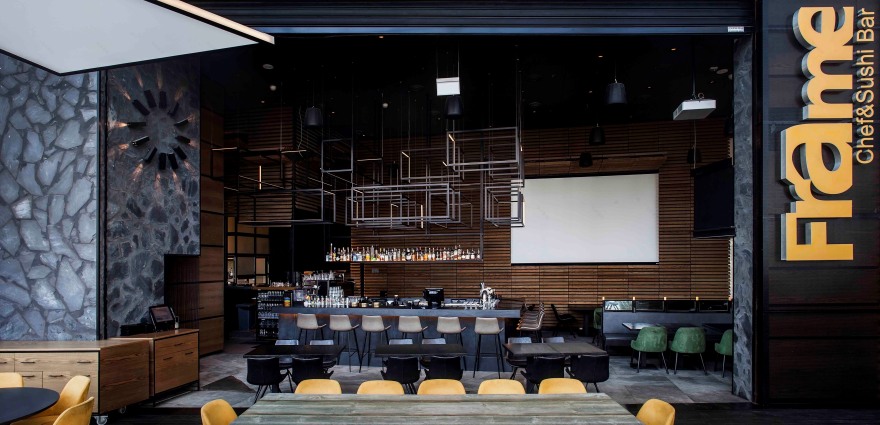 框架酒吧 | mall 里的私密夜生活-5