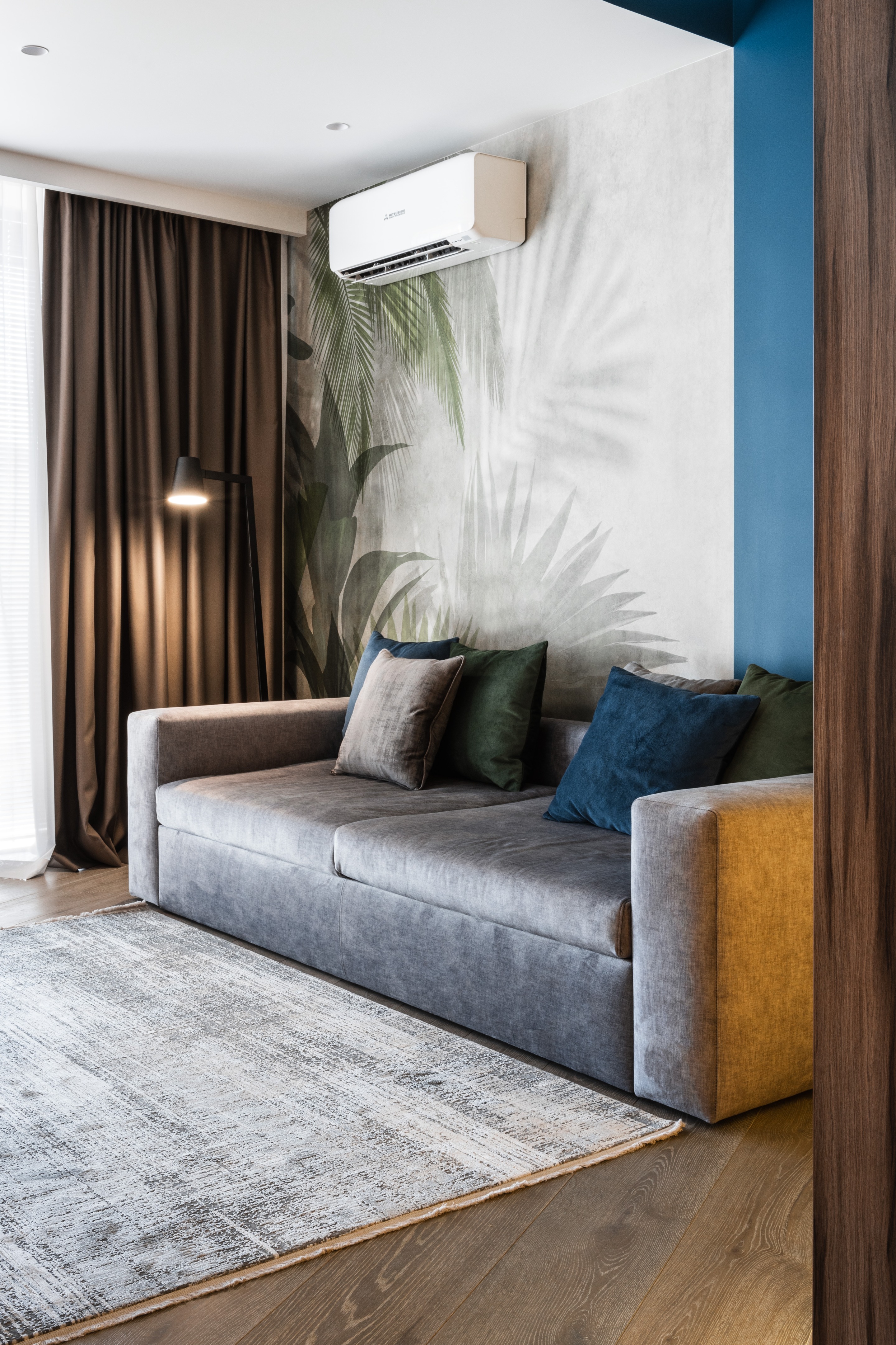 摩尔多瓦现代简约公寓设计丨AB + Partners-10