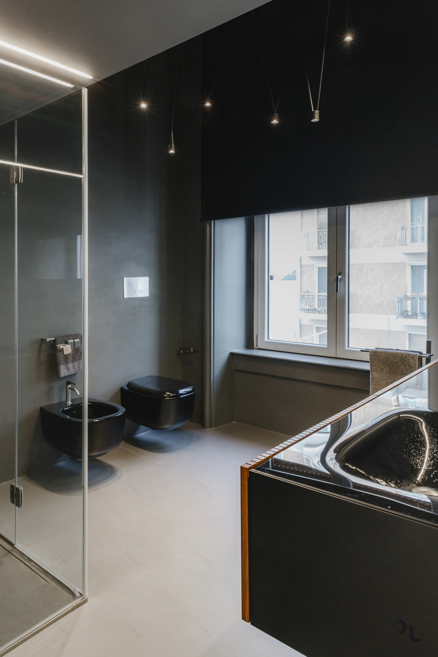 双层现代居所,历史建筑中的新生-14