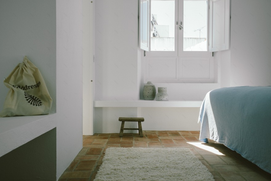 葡萄牙 Casa Dois 渔村建筑改造丨Atelier Rua 建筑事务所-18