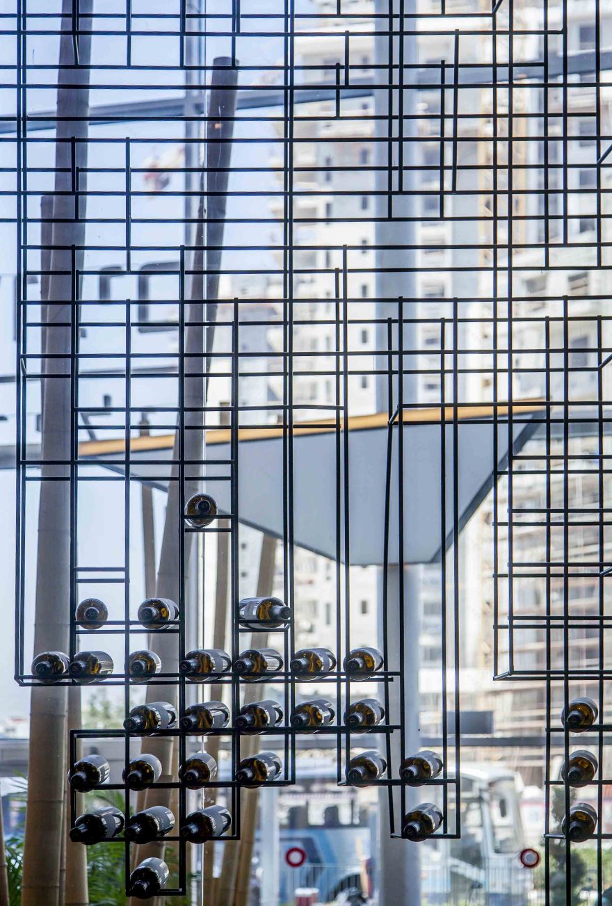 框架酒吧 | mall 里的私密夜生活-19