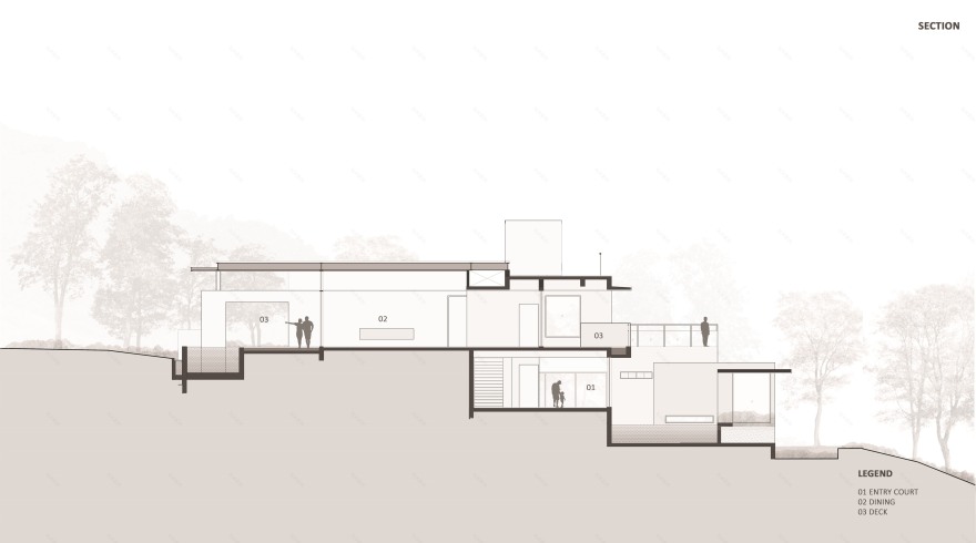 山林静谧别墅 「Home on the Hill」-25