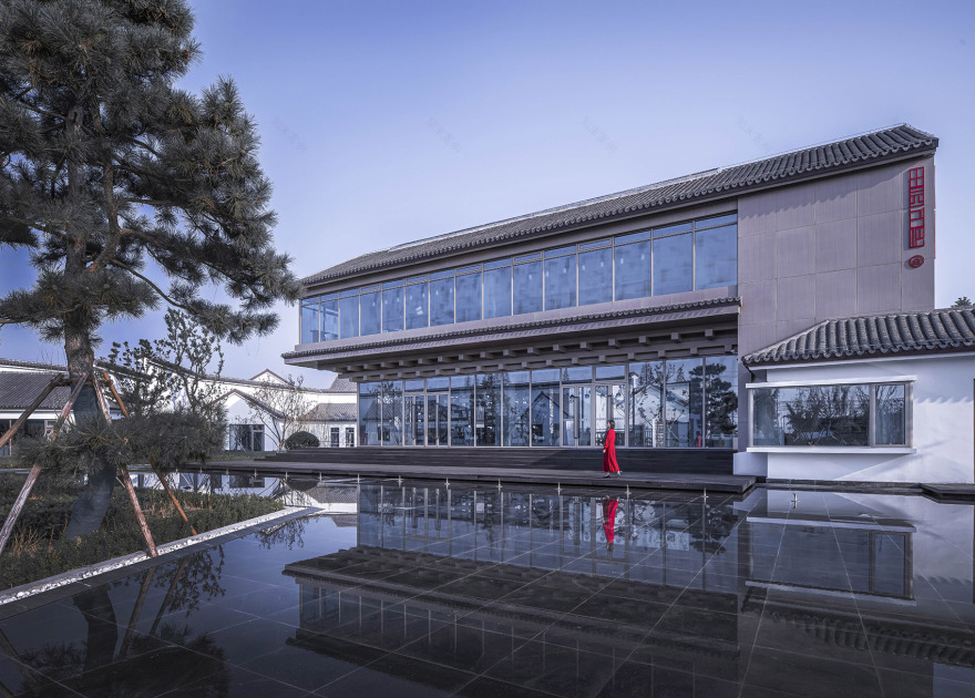 红庄艺术里丨中国江苏丨杭州午璞建筑设计咨询有限公司-65