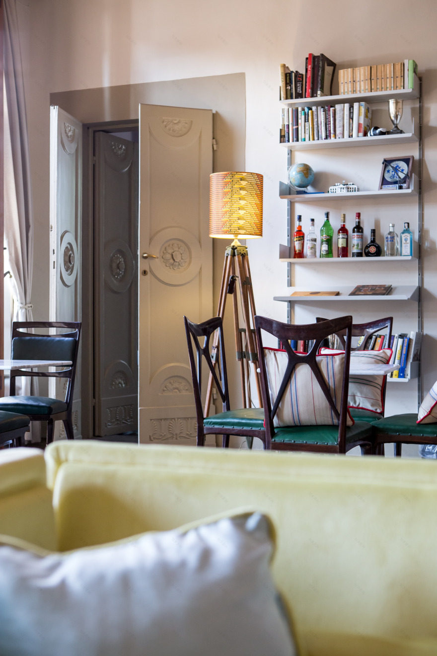 佛罗伦萨 AdAstra 别墅-83