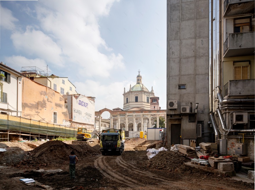 米兰 Gate Central 高端住宅设计丨意大利米兰-8