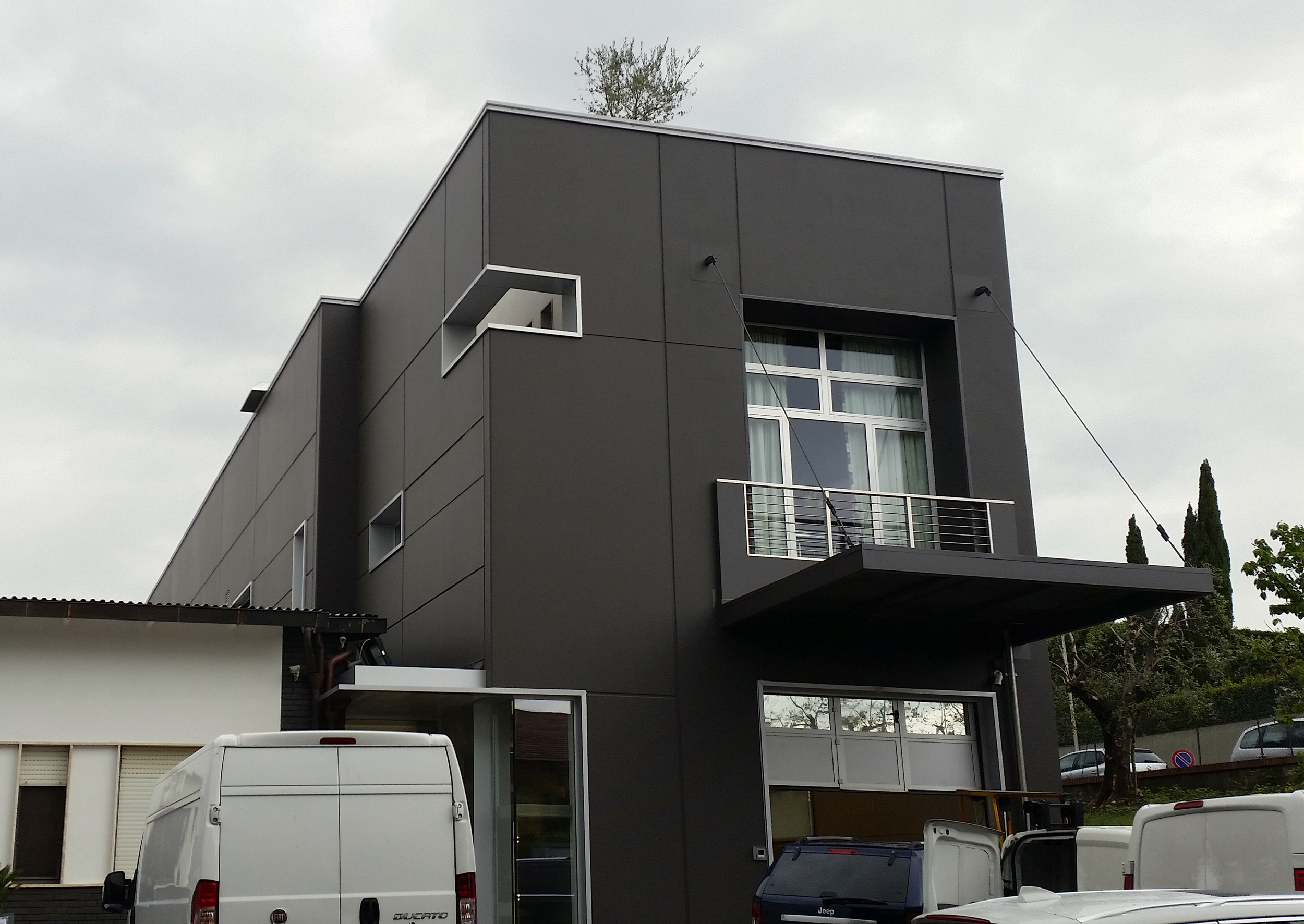 意大利小城镇建筑改造丨意大利佛罗伦萨-0