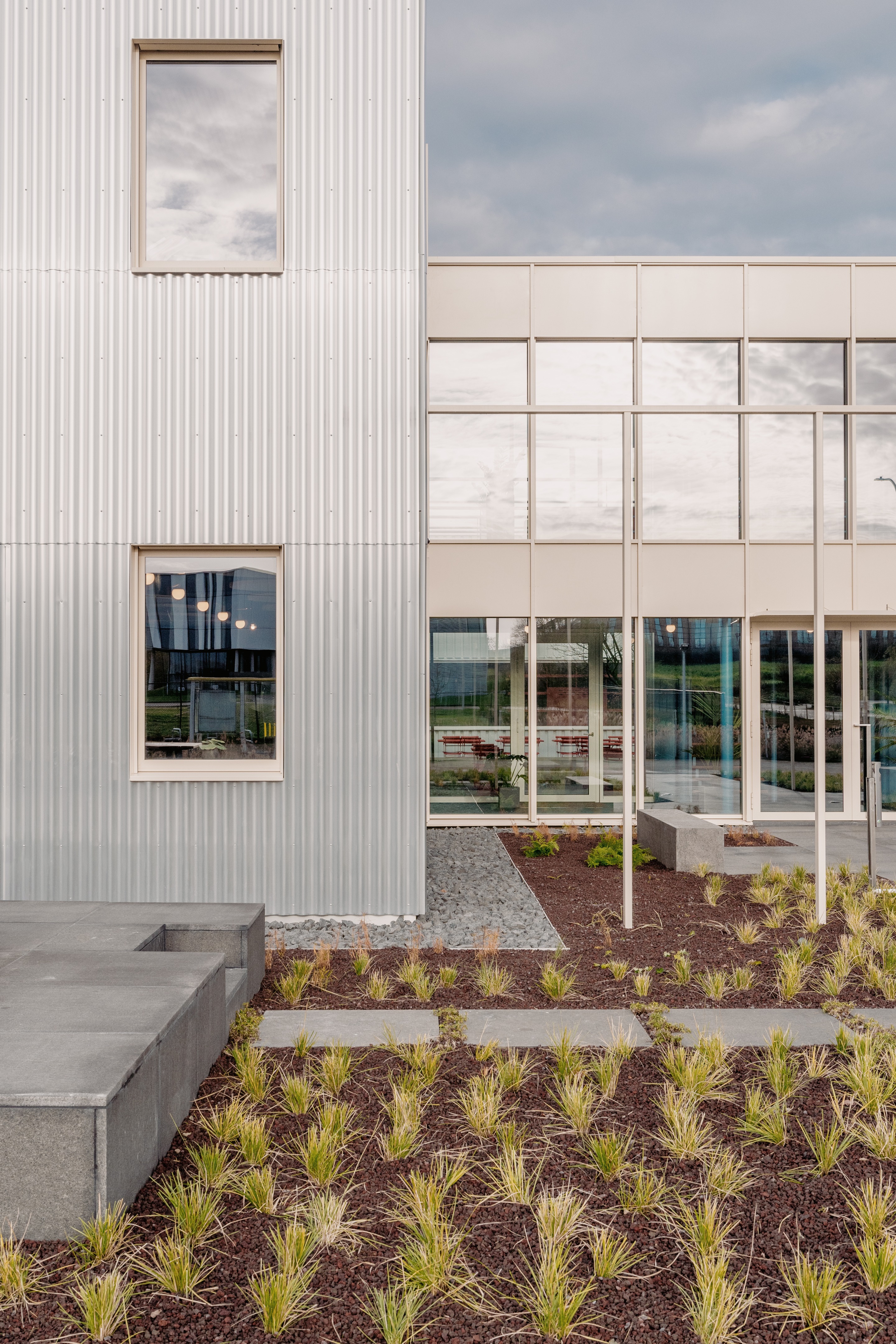 AEtelier 办公空间改造丨比利时丨Studio Anton Hendrik Denys-19