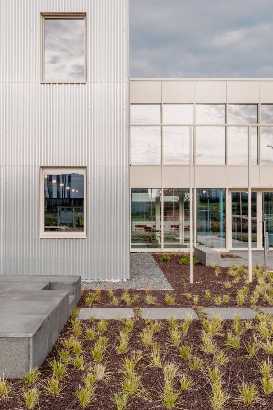 AEtelier 办公空间改造丨比利时丨Studio Anton Hendrik Denys-19