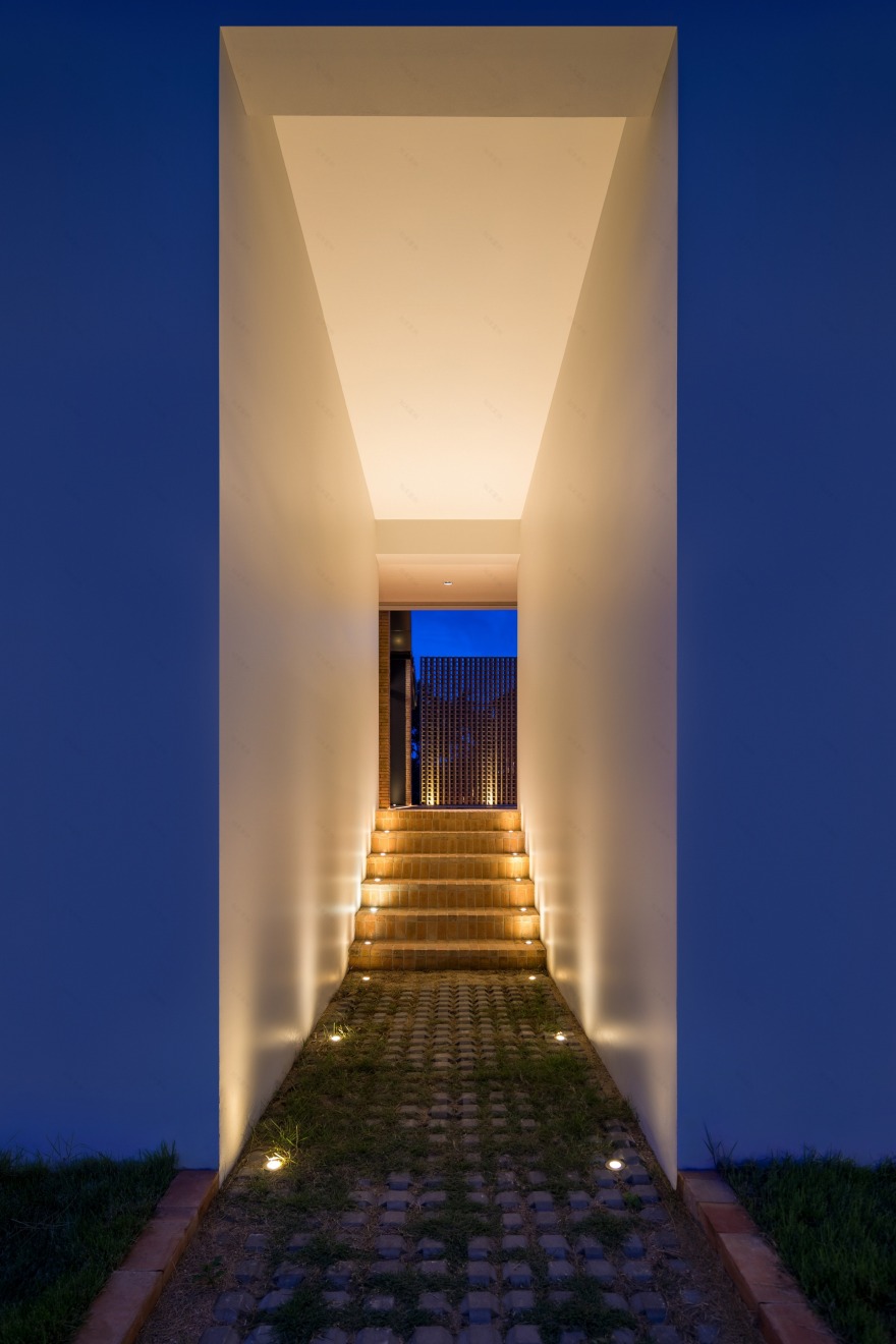 Foothill House(融合传统与现代的泰国 Foothill House)-58