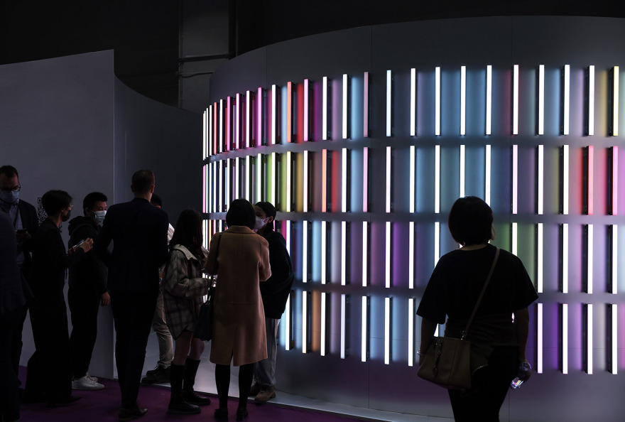 无纸展馆 · 荷兰设计策略的创新展示平台丨中国广州丨叠术建筑设计事务所-22