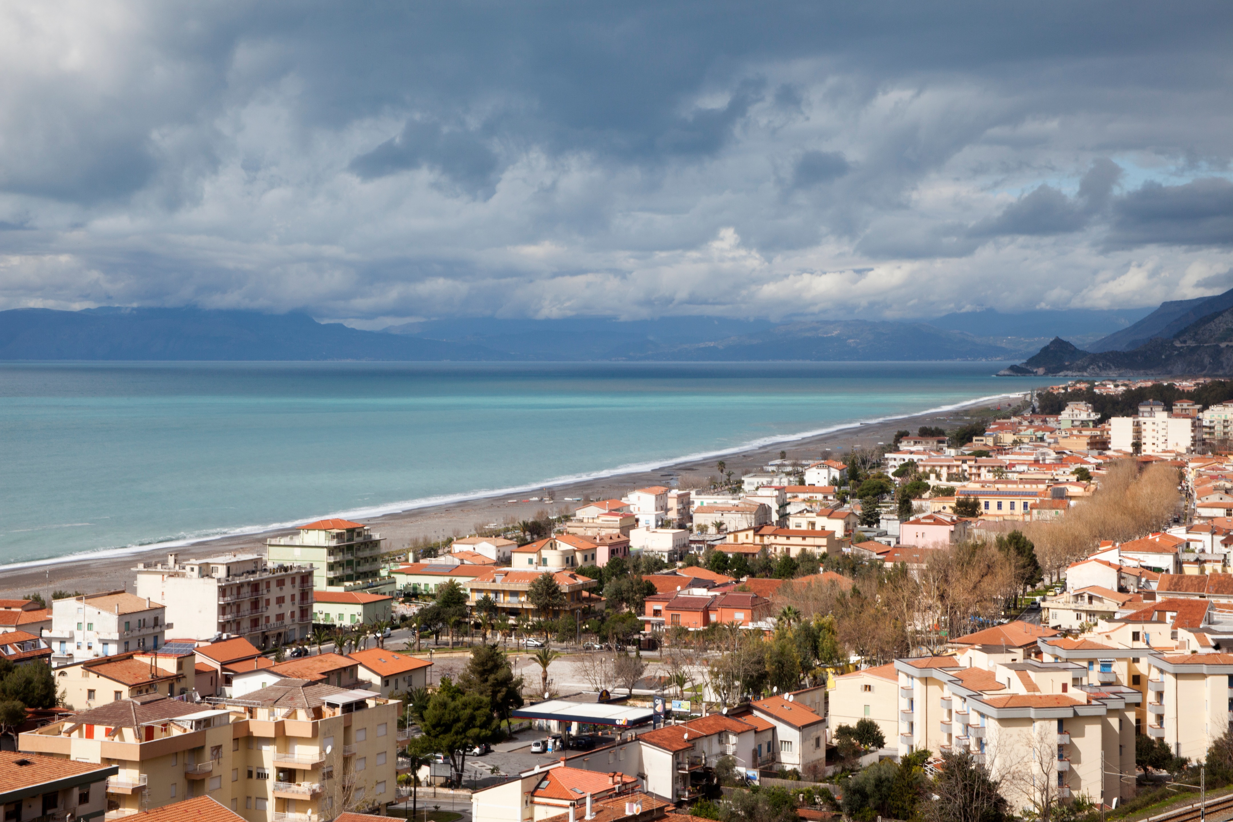 Viale della Libertà a Praia a Mare (CS)-12