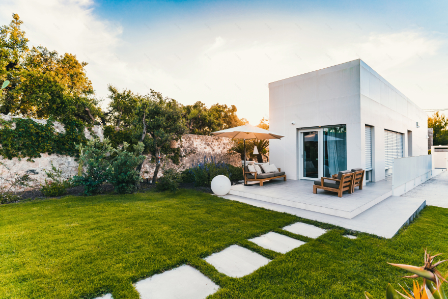 意大利 Polignano 别墅 Villa FF,历史遗迹与现代建筑的完美融合-1