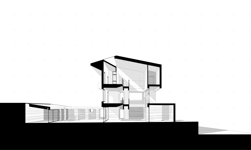 意大利 Sila 山区的生态住宅设计-83
