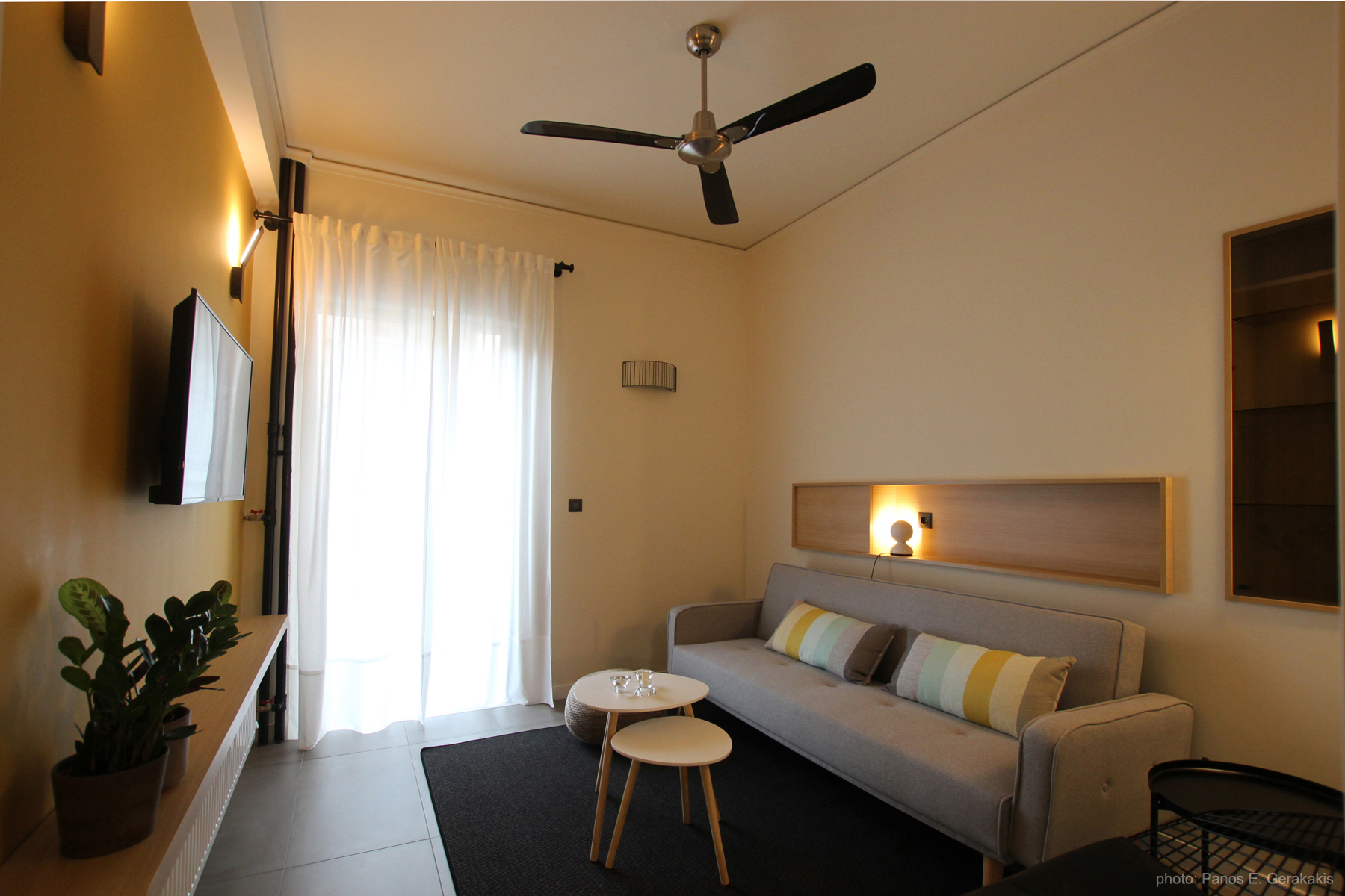 Guest Apartment in Exarchia-1