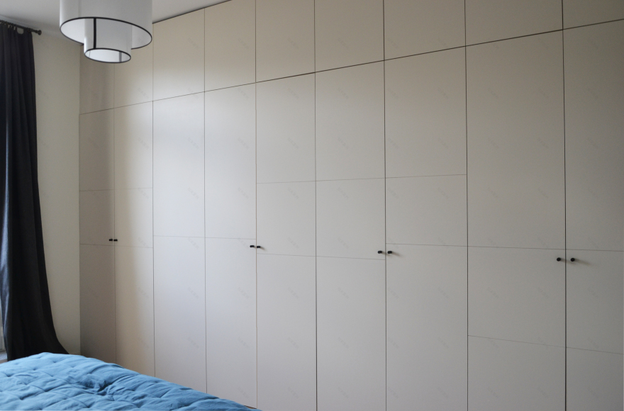 巴黎 17 区 200 平米公寓的创意翻新-14