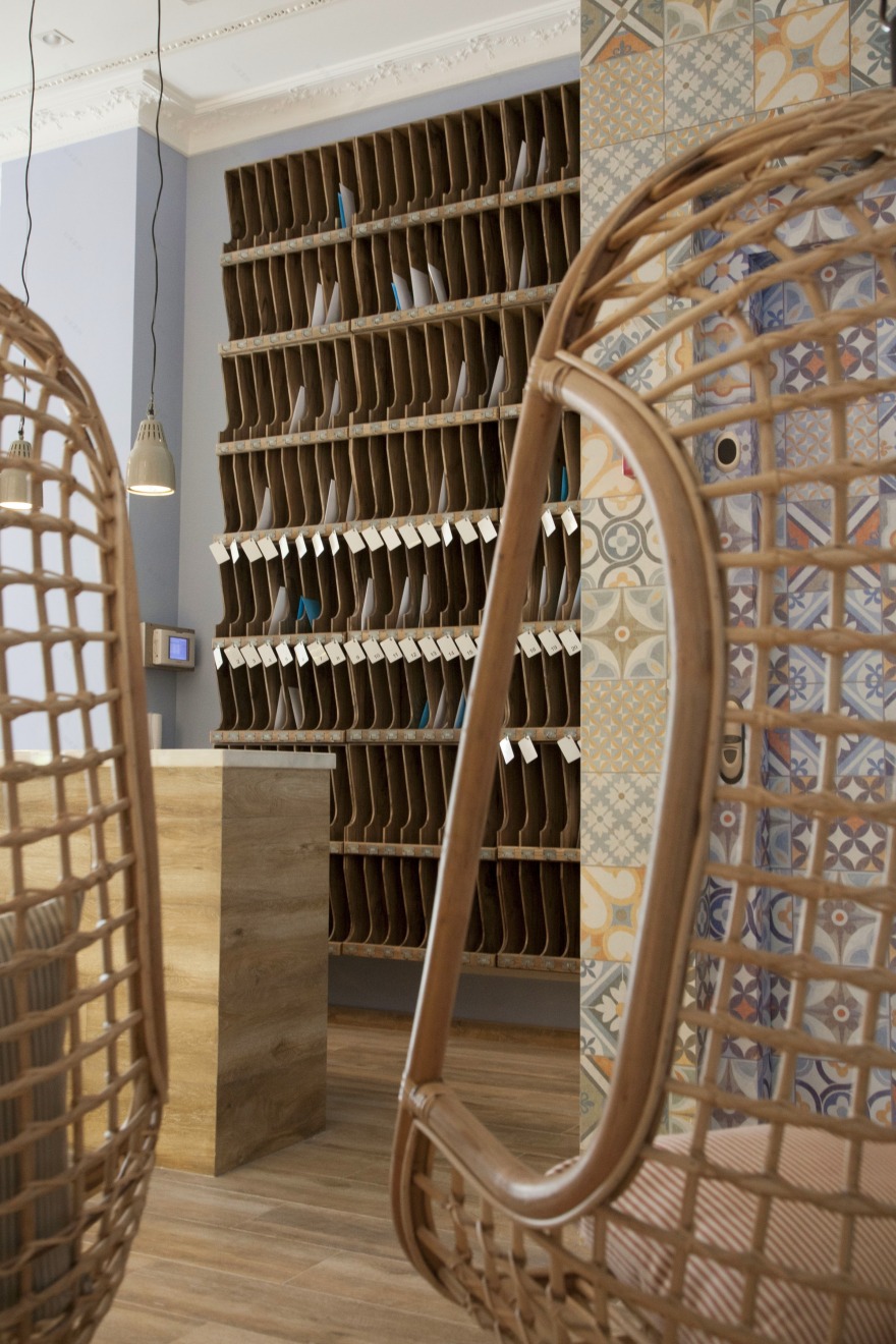 地中海风情融入酒店设计,打造温馨家园-2