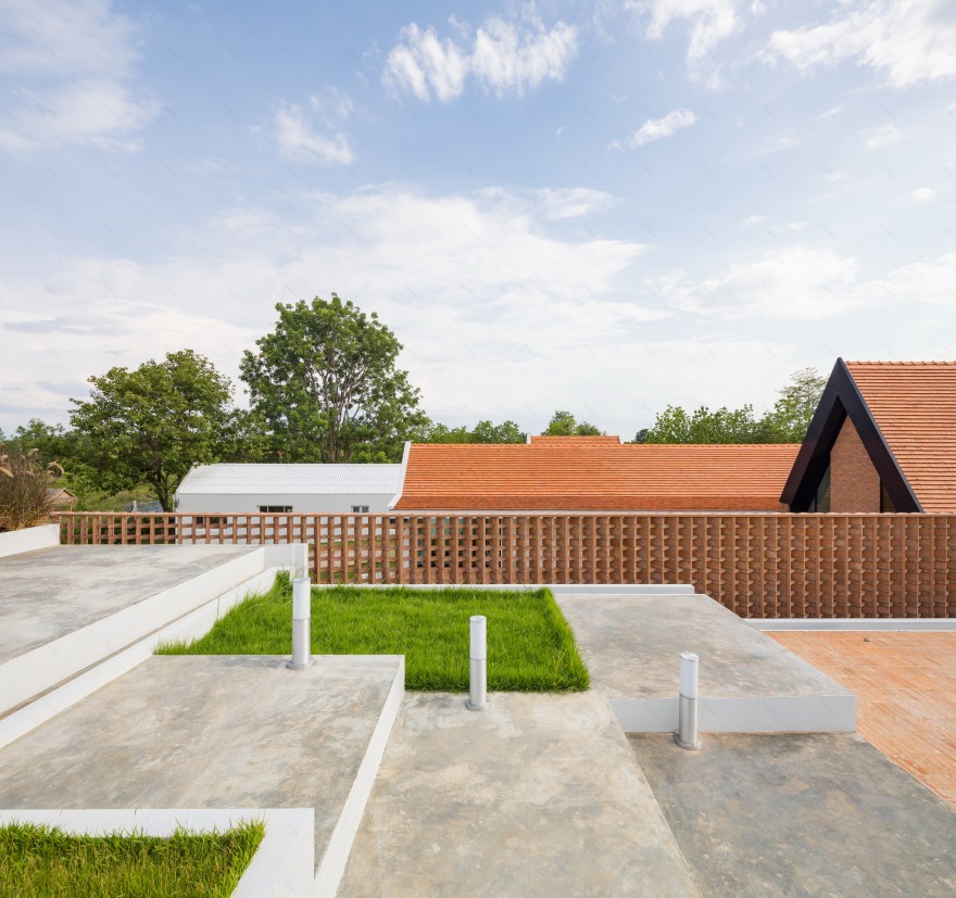 Foothill House(融合传统与现代的泰国 Foothill House)-16