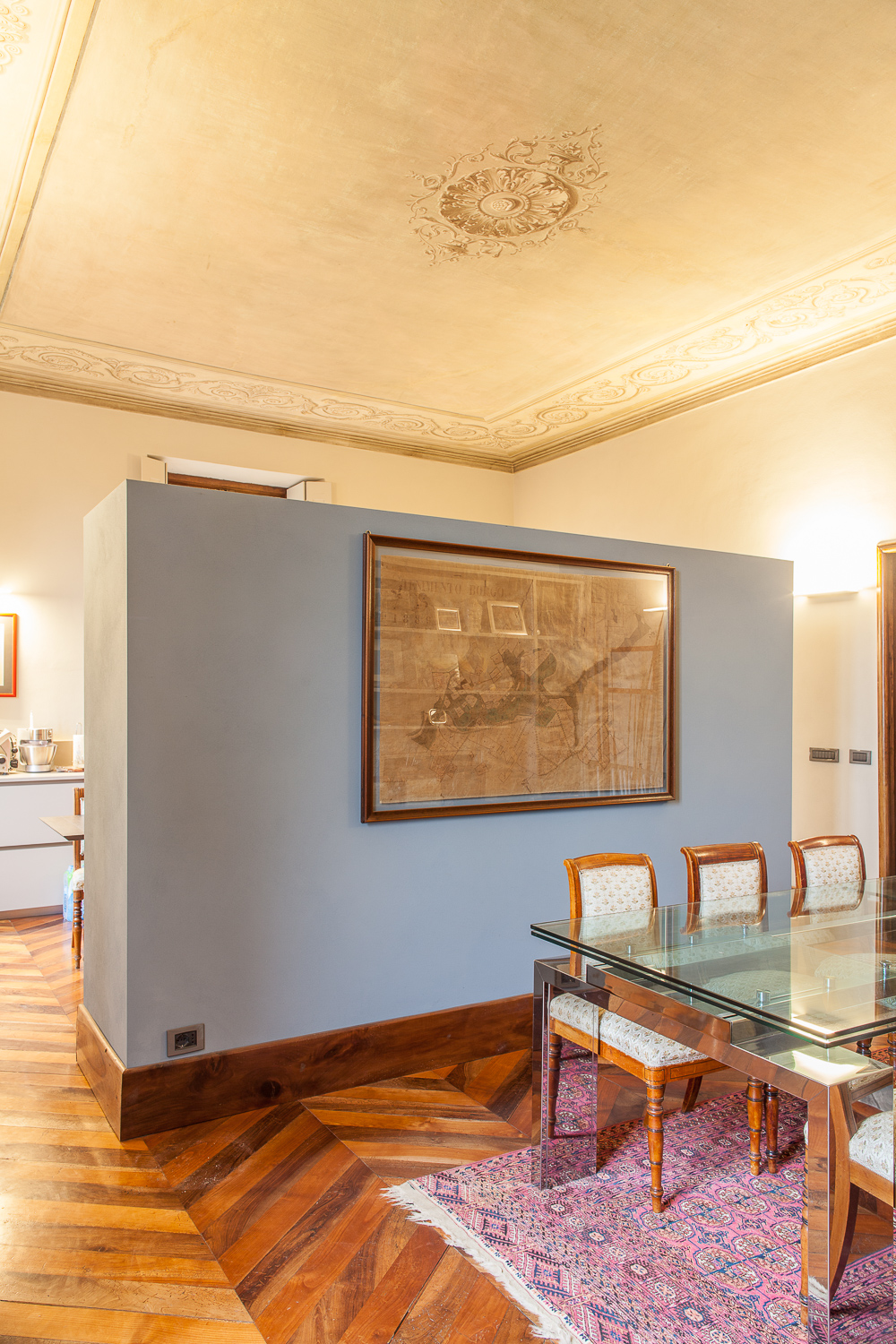 历史别墅翻新丨意大利丨WAU ARCHITETTI-5