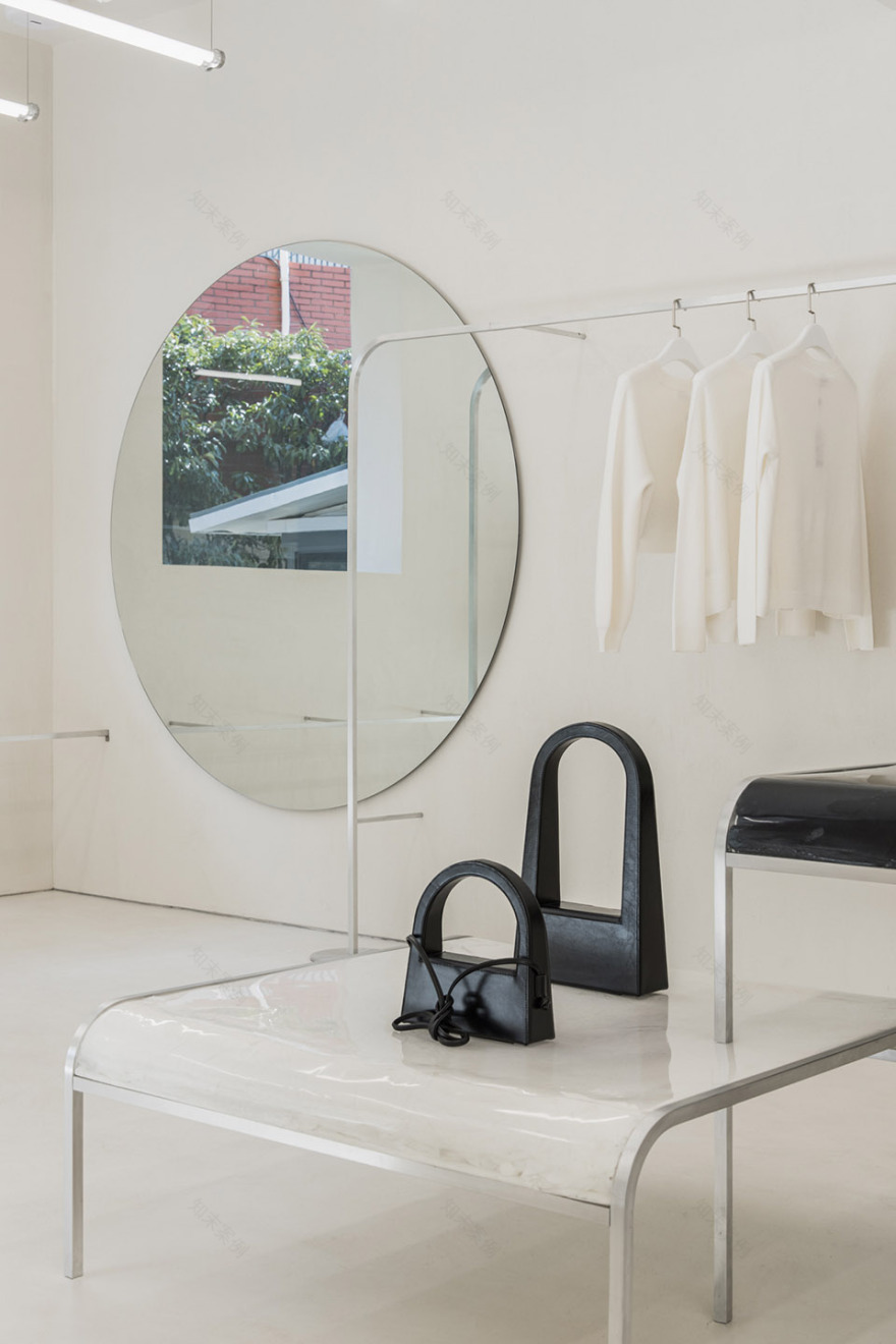 Short Sentence 时尚品牌店丨中国上海丨AIM 恺慕建筑设计-23