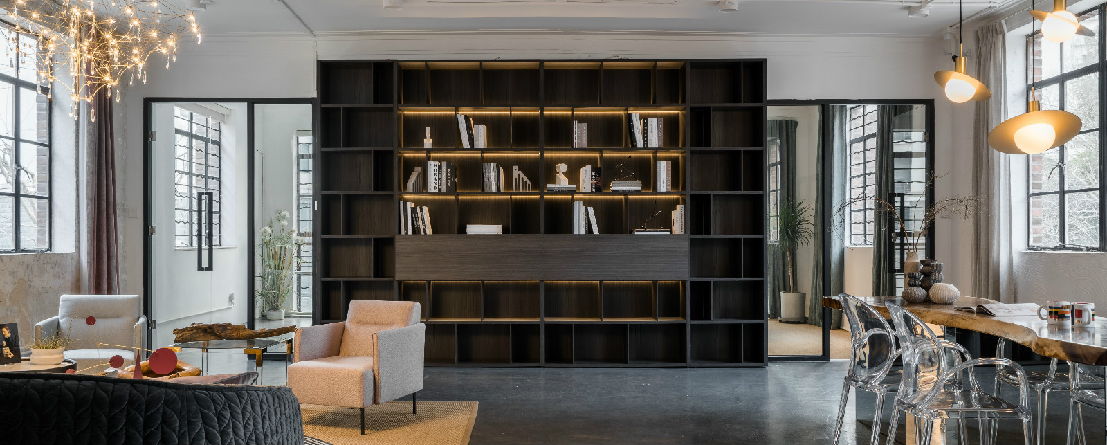 M50 文创区复古办公空间设计-8