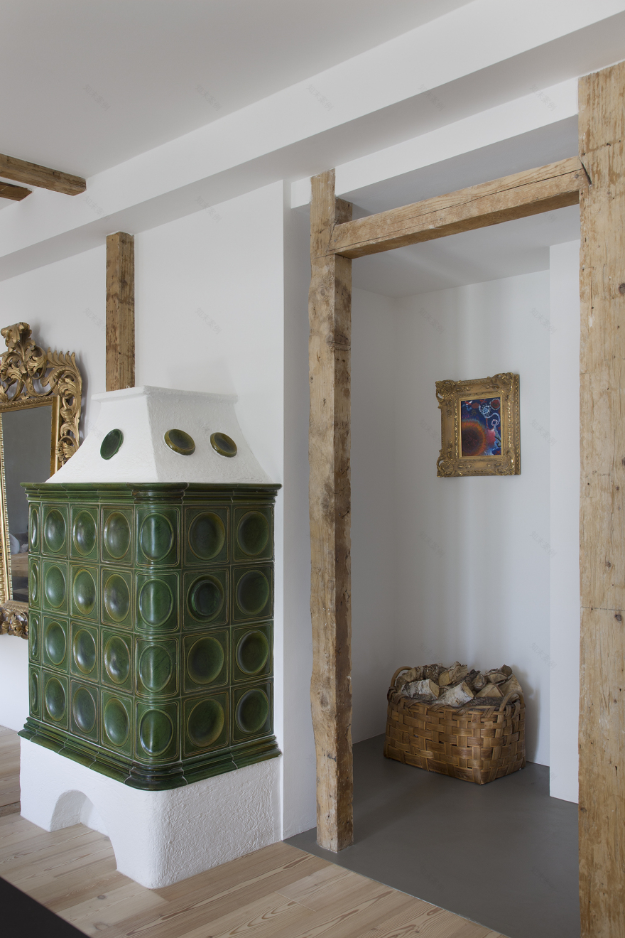 阿尔卑斯山中的历史与现代交融-7