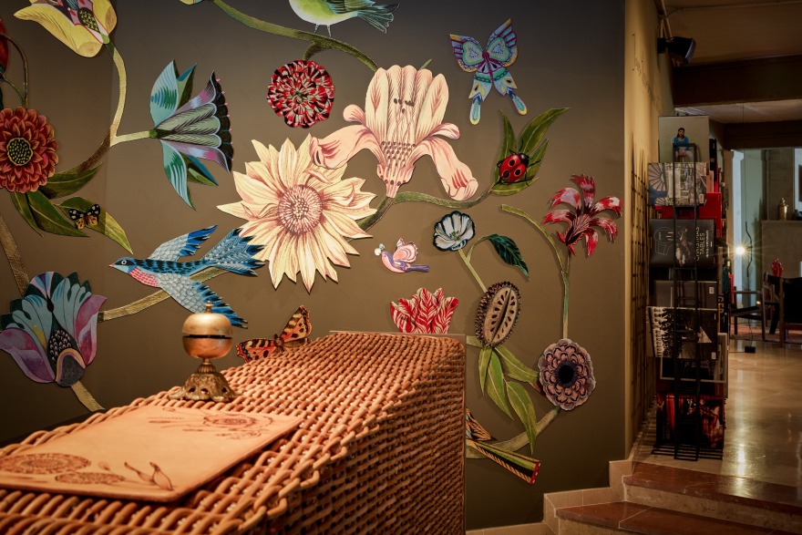 波德拉港 Bikini 岛山酒店 | 复古嬉皮风格的重生-21