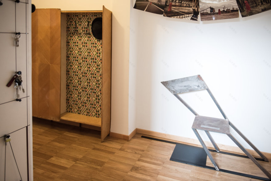 2014 年安东尼奥·布奥诺科雷公寓设计-1