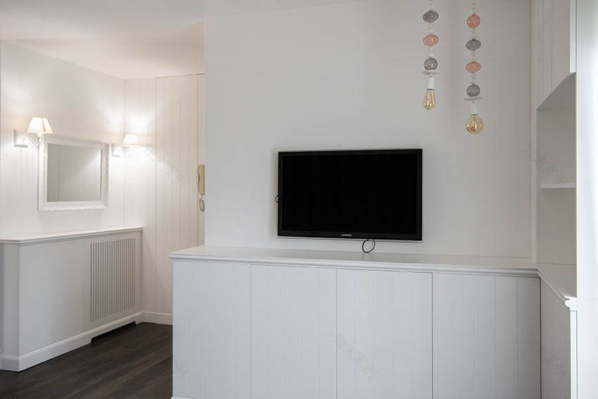 罗马 Acilia 别墅翻新 | 打造乡村风格的魅力空间-11