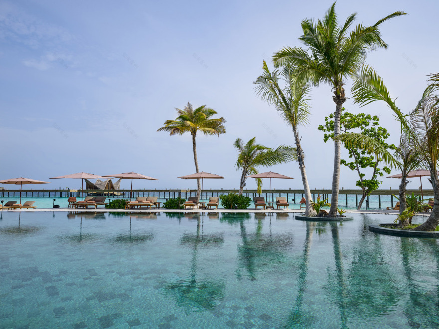 马尔代夫 JOALI 酒店 | 自然与设计的完美碰撞-41