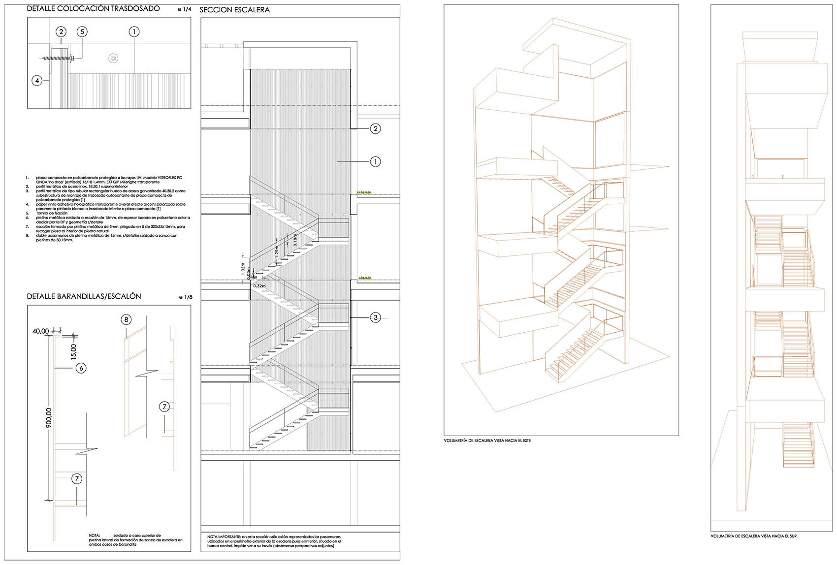 Malaga 红十字协会办公总部丨西班牙丨endosdedos® architecture-80