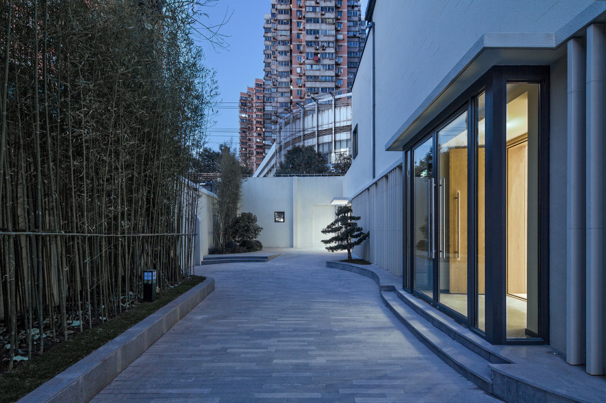 上海民族乐团新华路336号修缮工程(一期)丨中国上海丨同济大学建筑设计研究院(集团)有限公司-37