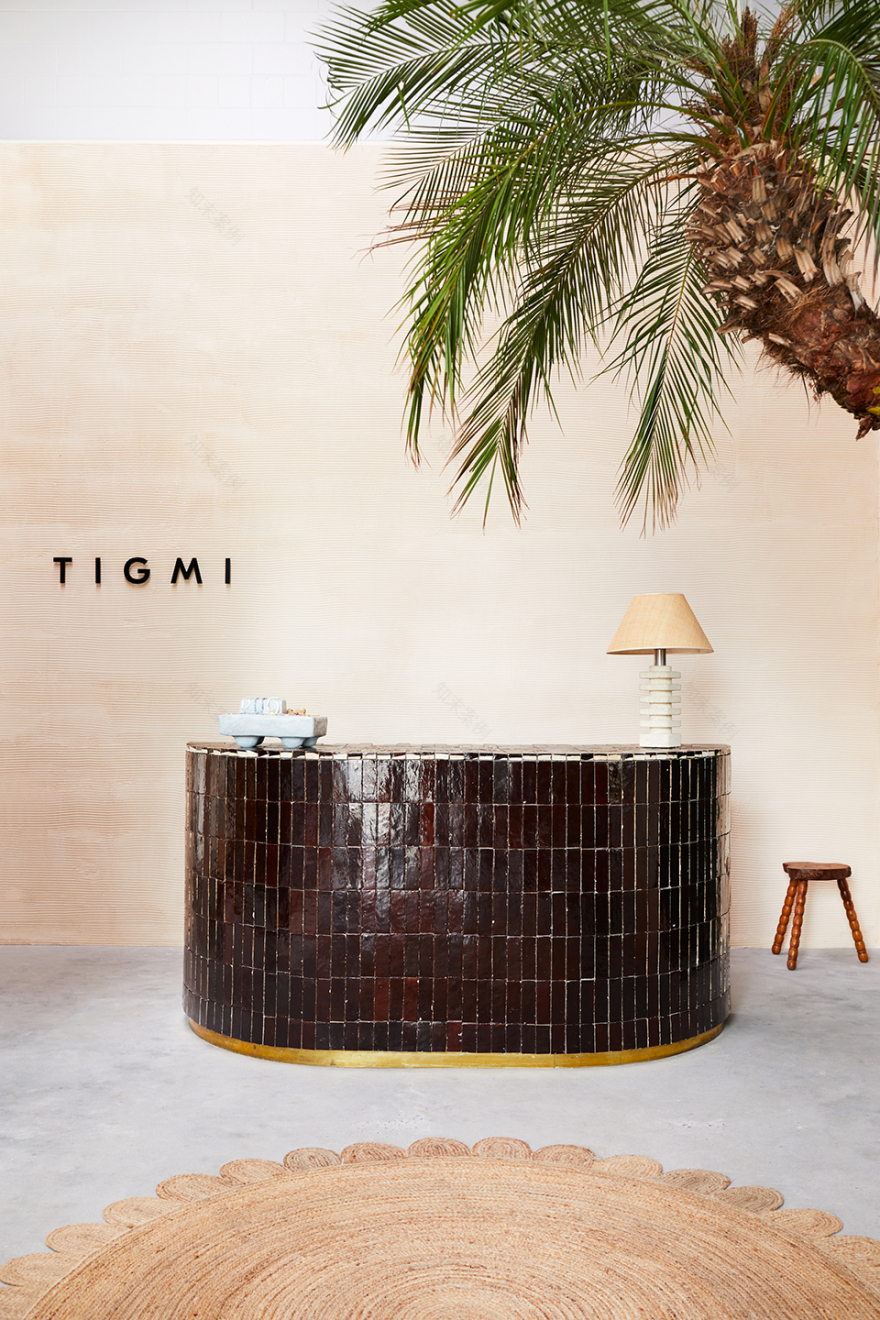 Tigmi Trading 摩洛哥风格家具展示间丨拜伦湾工作室-9