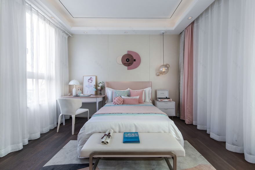 奥园意禾·滨湖观澜丨中国合肥丨香港方黄(设计)集团-28