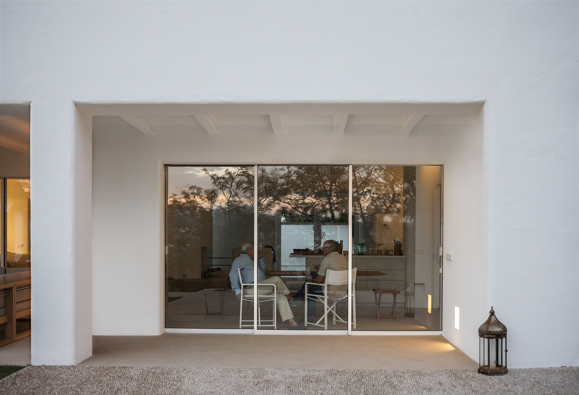 马拉喀什风情别墅改造，尽显自然之美-62