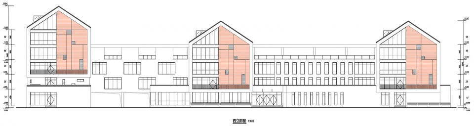 曹县磐石中心小学丨中国山东丨象外营造工作室-44