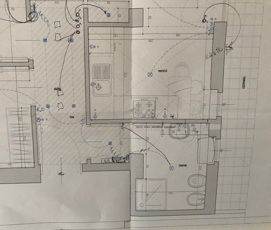 蓝鸟之家——复古与现代的完美融合-8