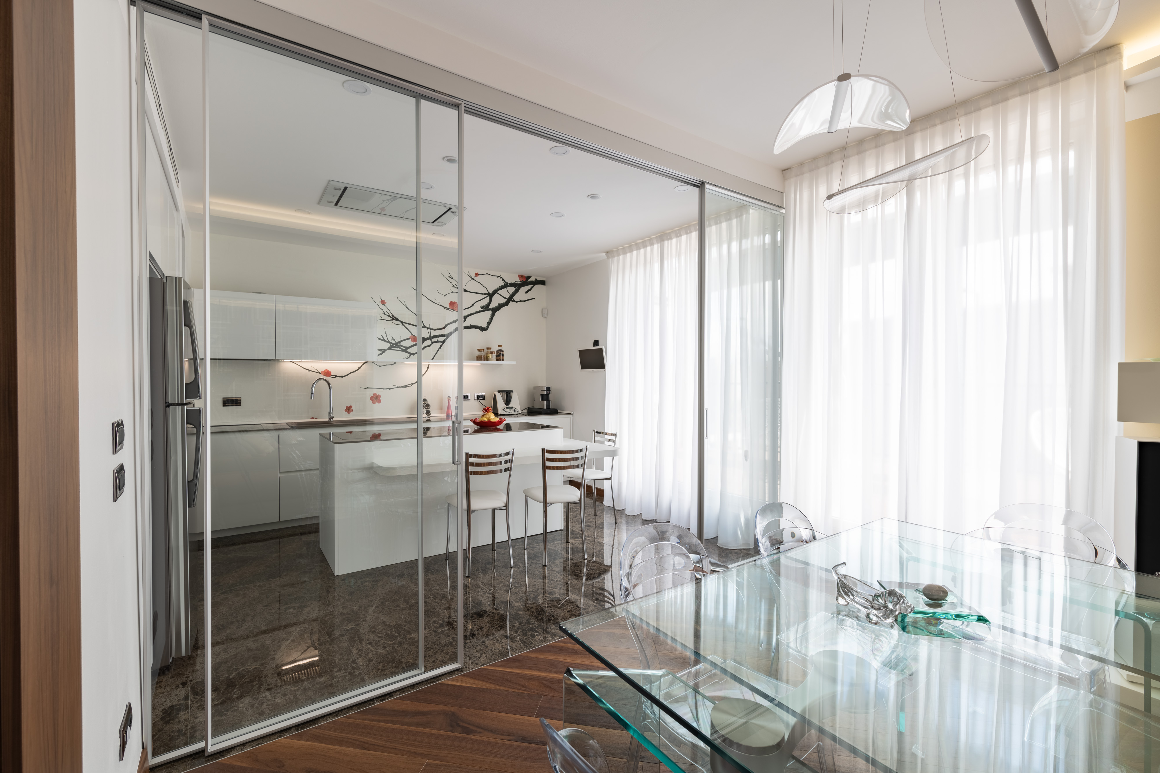 60 年代公寓的现代复兴-7