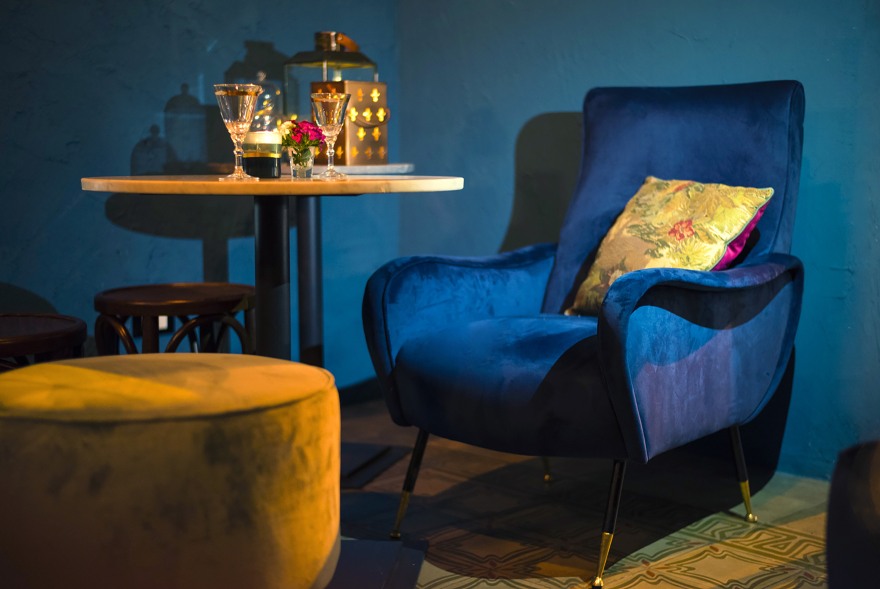 梦幻巴勒莫,Mazzini 30 号酒吧的华丽时代-14