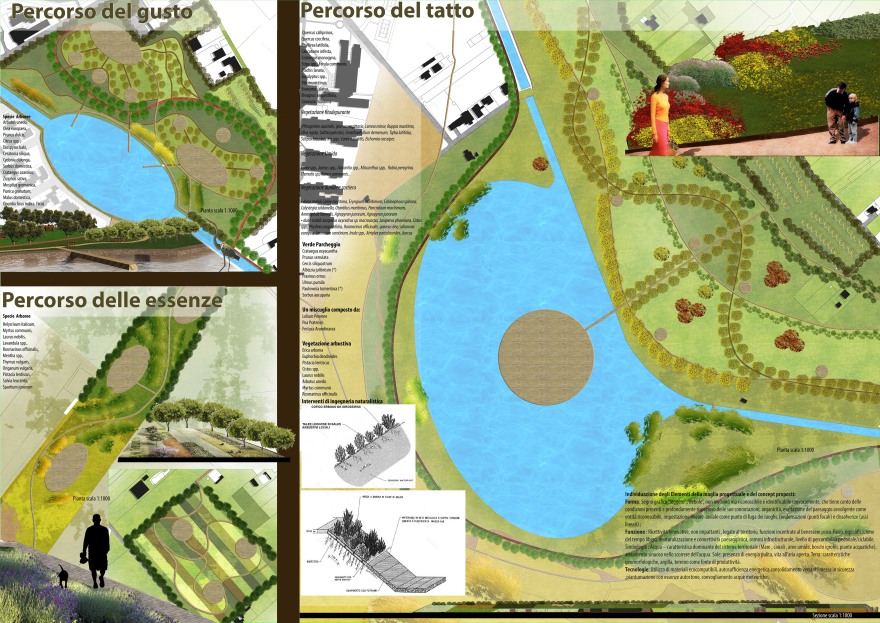 海岸景观与工业遗址复兴设计·意大利普利亚区 Ugento-6