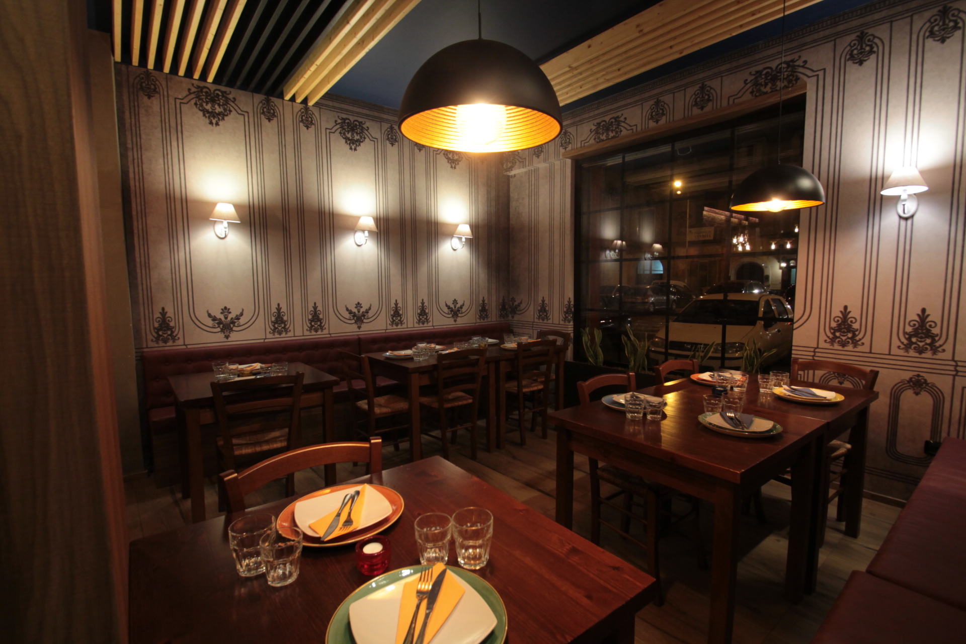 Ramblas Restaurant-3