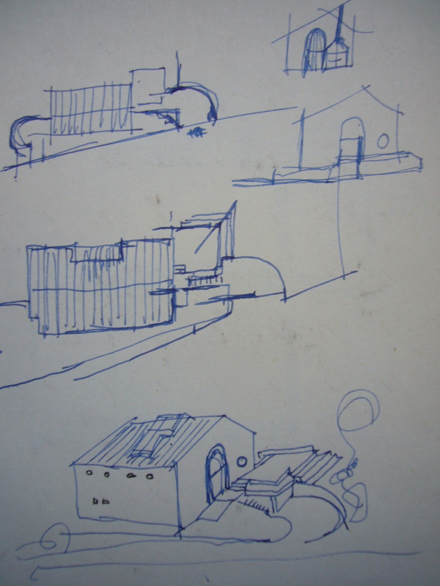乡村记忆的复苏 · 阿德勒农舍的 1994 年翻新-12