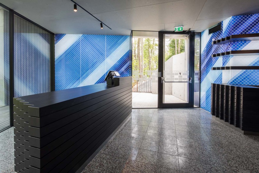 奥地利古老修道院酒厂新游客中心-2