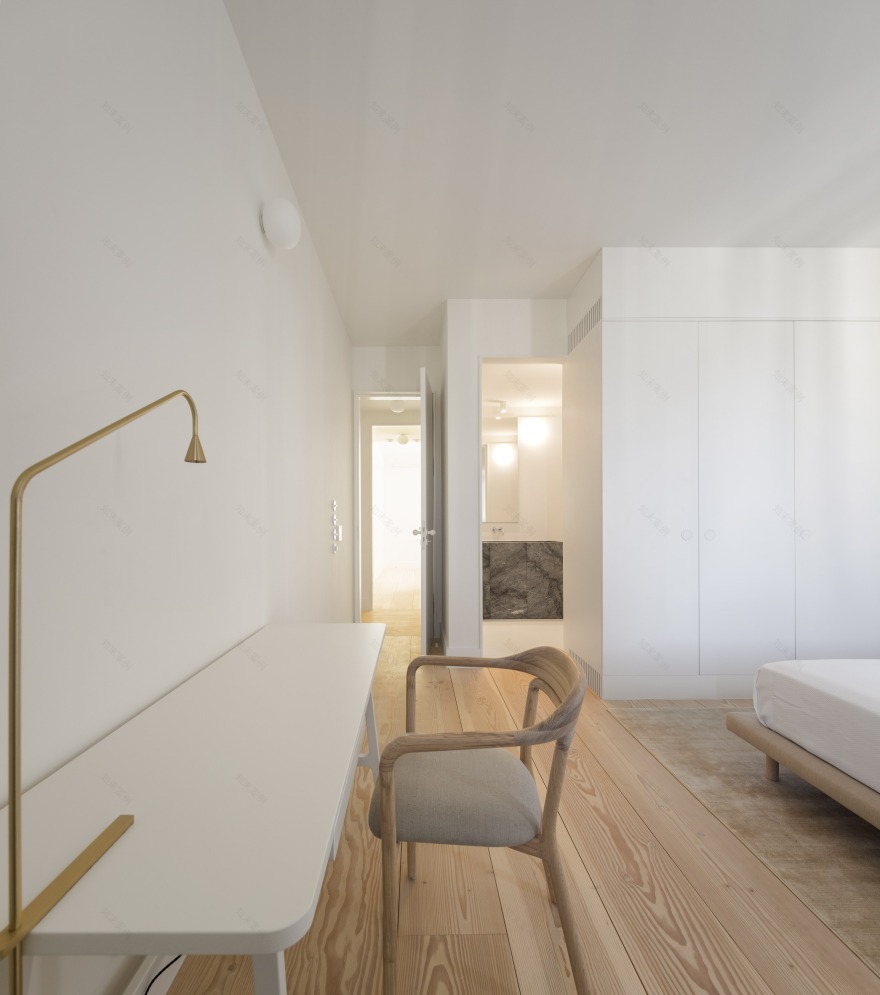 Terraços de Bragança 公寓改造-25